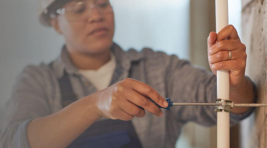 Local expert plumbing services in Bridgewater, IA